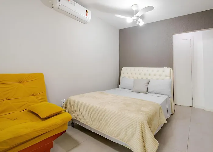 Apê-Loft em Frente à Praia, Recreio - RJ Rio de Janeiro